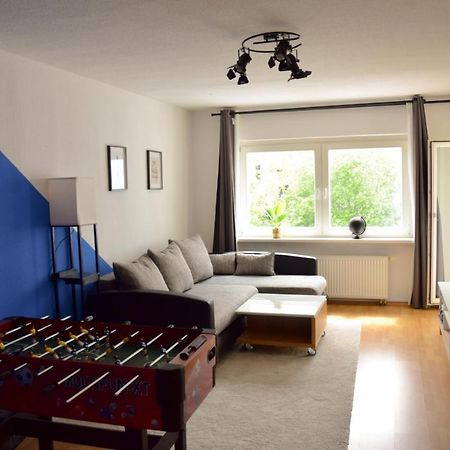 Haus Mit 3 Apartments Im Zentrum Von Rostock Exterior photo