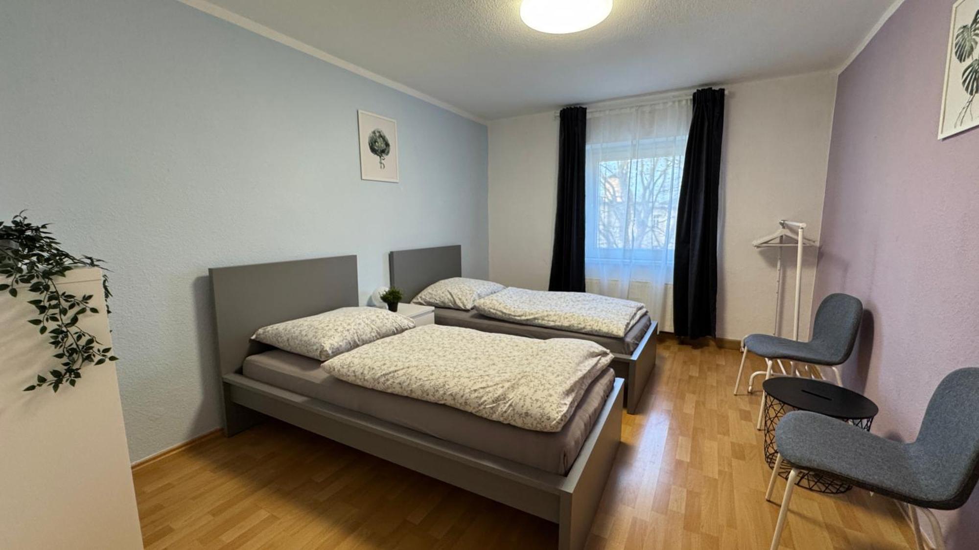 Haus Mit 3 Apartments Im Zentrum Von Rostock Exterior photo